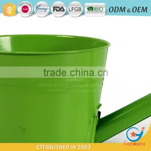 8 Inch Flower Pot for Balcony Garden Outdoor Pots and Planters thumbnail-5