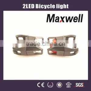 2LED Bicycle Light thumbnail-1