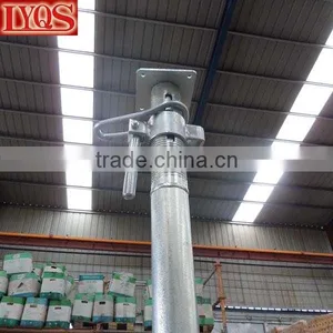 Construction Floor Shoring Adjustable Steel Props Acrow Post Shores thumbnail-3