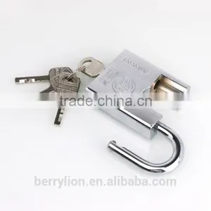 Berrylion Hot Sale 50mm Padlock High Security Padlock thumbnail-3