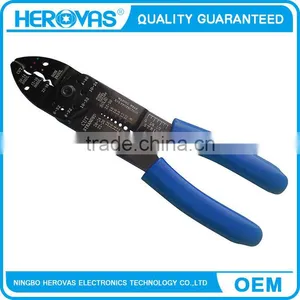 China Hand Tool Multi Functional, Wire Stripper Best Hand Tool Brands thumbnail-1
