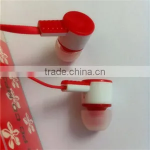 Stereo Earphone SUPER BASS MP3 MP4 Headphone Earphone thumbnail-1