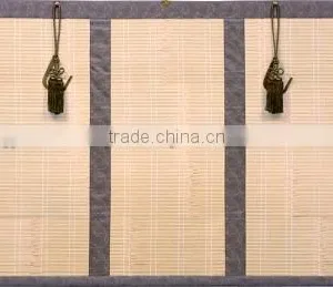 Japanese SUDARE Bamboo Blind Wood Screen Wooden Screen Made in Japan thumbnail-5
