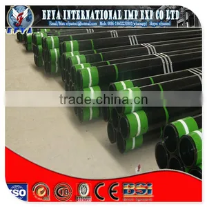 Supply High Quality Oil Steel Pipe thumbnail-1