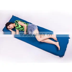Camping Hiking Widening Thickening Automatic Inflatable Beach Mat 2.55KG thumbnail-2
