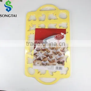 24pcs Multiple Animal Shape Cake Moulds thumbnail-1