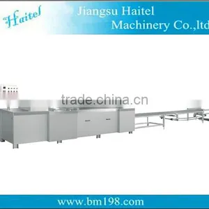2017 Haitel HTL-648 Automatic Peanut And Rice Bar Producing Line thumbnail-1