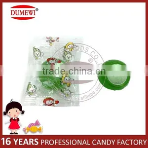 Hot Selling Fruit Flavor Center Filled Hard Candy thumbnail-6