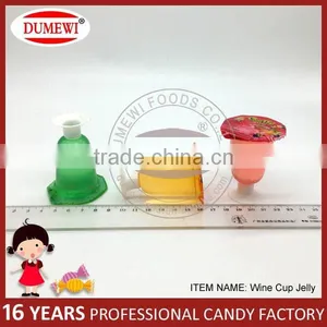 HALAL Jelly in Wine Cup thumbnail-2