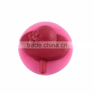 Hat Type Silica Gel Cake Mould, Liquid Silicone Cake Mould , DIY Baking Tool 1688 Agent thumbnail-1