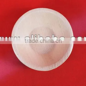 Arcea Palm Leaf Plates - 100% Natural & Biodegradable thumbnail-1