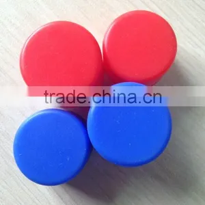 19mm Red Silicone Bolts Covers Nut Protector and Removal Tool Car Wheel Universal thumbnail-1