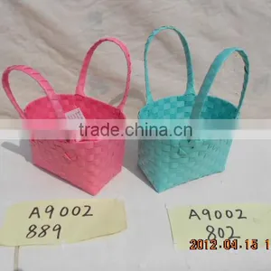 PP WOVEN BASKET thumbnail-1