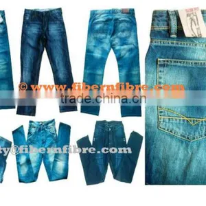 Mens Denim Jeans, Classic 5 Pockets Denim Pants, Fashionable Denim Pants thumbnail-1