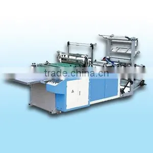 RDL Series Thermal Cutting Bag Making Machine thumbnail-1