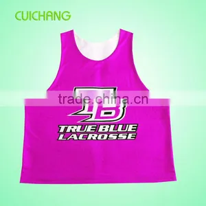Lacrosse Jersey&sublimated Lacrosse Jersey&lacrosse Uniform LJ-002 thumbnail-1