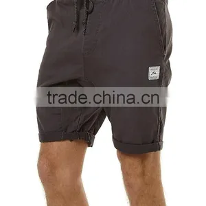 High Quality Custom Cotton Shorts for Men thumbnail-1
