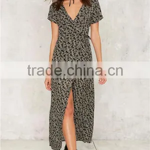 2017 Good Style High Quality Fashion Women Evening Dress thumbnail-1
