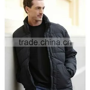 Clique Russel Quilted Jacket, Cotton Padding Jacket thumbnail-1
