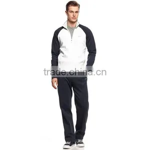 Latest Style Plain Unisex Track Jacket&track Pant thumbnail-1