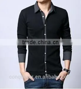Made to Measure Tailored Shirts, Dress Shirts, Men Suit MSRT0020 thumbnail-2