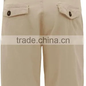 Color Available Cotton Fabric High Quality Mens Cargo Shorts thumbnail-4