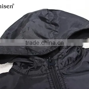 Hotsale Wholesale Windbreaker Men Plaids Jacket thumbnail-3