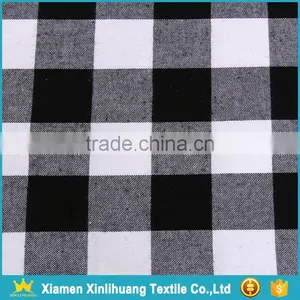 Cheap Price Wholesale 100% Cotton Yarn Dyed Shirting Fabric thumbnail-4