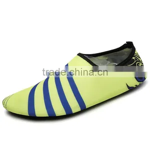 Unisex Casual Rubber Wading Barefoot Water Shoes thumbnail-1