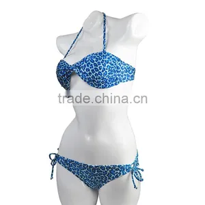 2016 Wholesale Women Sexy Brazilian Bikini Swimwear Factory , Hot Sexy Girl Bikini Swimwear (LD132013) thumbnail-2