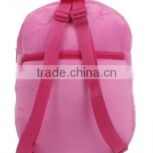 2014 Animal School Bag for Kids Pink Small Backpack Fashion School Bags thumbnail-5