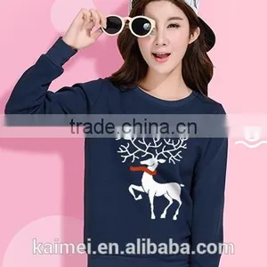 2017Eco-friendly Water Proof Quick Dry Hot Design Factory Produced Best-selling High Quality Fleece Sweatshirt thumbnail-3