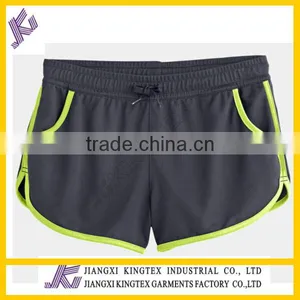2014Dri Fit 100% Polyester Mesh Comfortable Sport Shorts For Men thumbnail-1