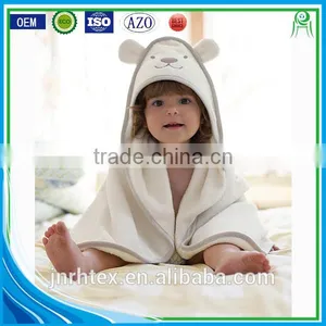 Custom Animal Design Fleece Fabric Baby Poncho Blanket thumbnail-3