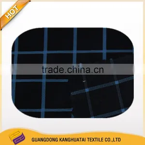 Quality 100% Grid Mercerized Cotton Printing Fabric thumbnail-3