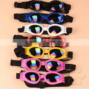 2017 New Arrival Fashion Dog Sunglasses,Cute Pet Sunglasses thumbnail-3