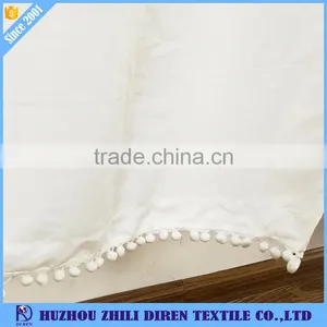 China Supplier Mildewproof Durable Hotel Shower Curtain thumbnail-5