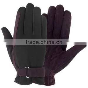 Driving & Horse Ridding Gloves thumbnail-1