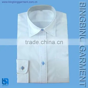 Men's White Shirt thumbnail-1