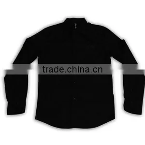 100% Cotton Design China Made Business Designmens Quilted Flannel Shirts thumbnail-5