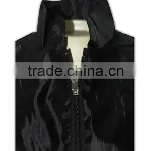 China Manufactory High Quality Blank Fitted Uniform Sweater Vest thumbnail-5