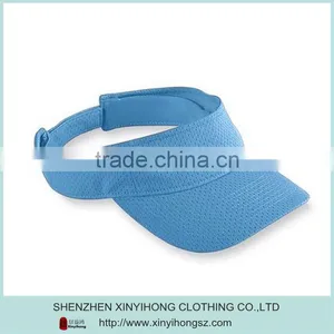 100% Polyester Quick Dry Golf Caps /fashion Sport Hats, Golf Visors for Lady thumbnail-1