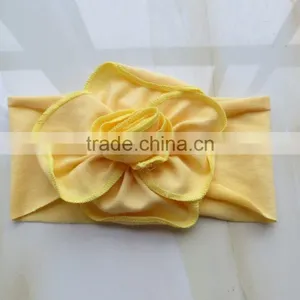 Factory Price Wholesale Baby High Quality Headband Fashion Baby Accessories Baby Flower Accessories YW-232 thumbnail-1
