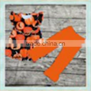Girl's Beautiful Printed Suit Halloween Design Stylekids Clothing Wholesale thumbnail-1