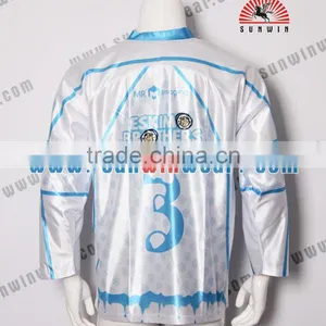 Custom Made Tackle Twill Ice Hockey Jersey thumbnail-4