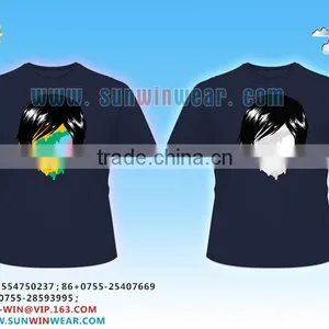 Color by the Sun - Ink Change t Shirt ( Color Face) thumbnail-1