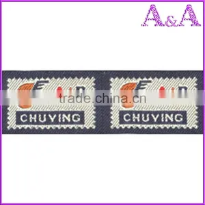 Polyester Satin Label Ribbon Fabric thumbnail-6