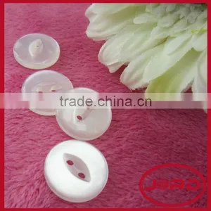 White Pearl Shirt Buttons thumbnail-1