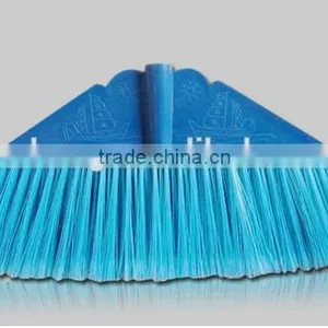 Plastic Soft Broom 1.2m Handle thumbnail-1