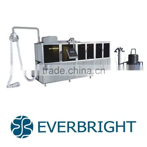 CNC Digital Full Automatic Mattress Spring Making Machine / Pocket Spring Making Machine thumbnail-1
